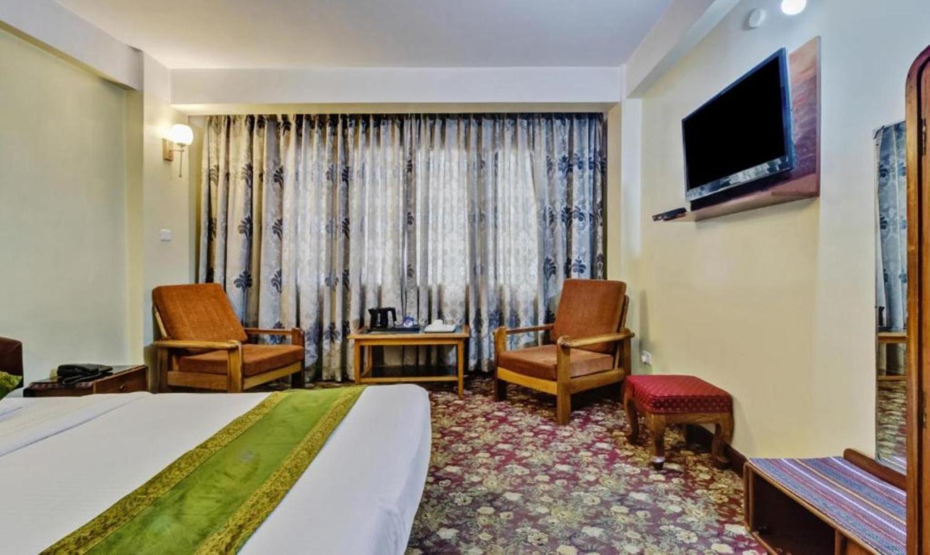 Dekeling Hotel Darjeeling  Eksteriør billede
