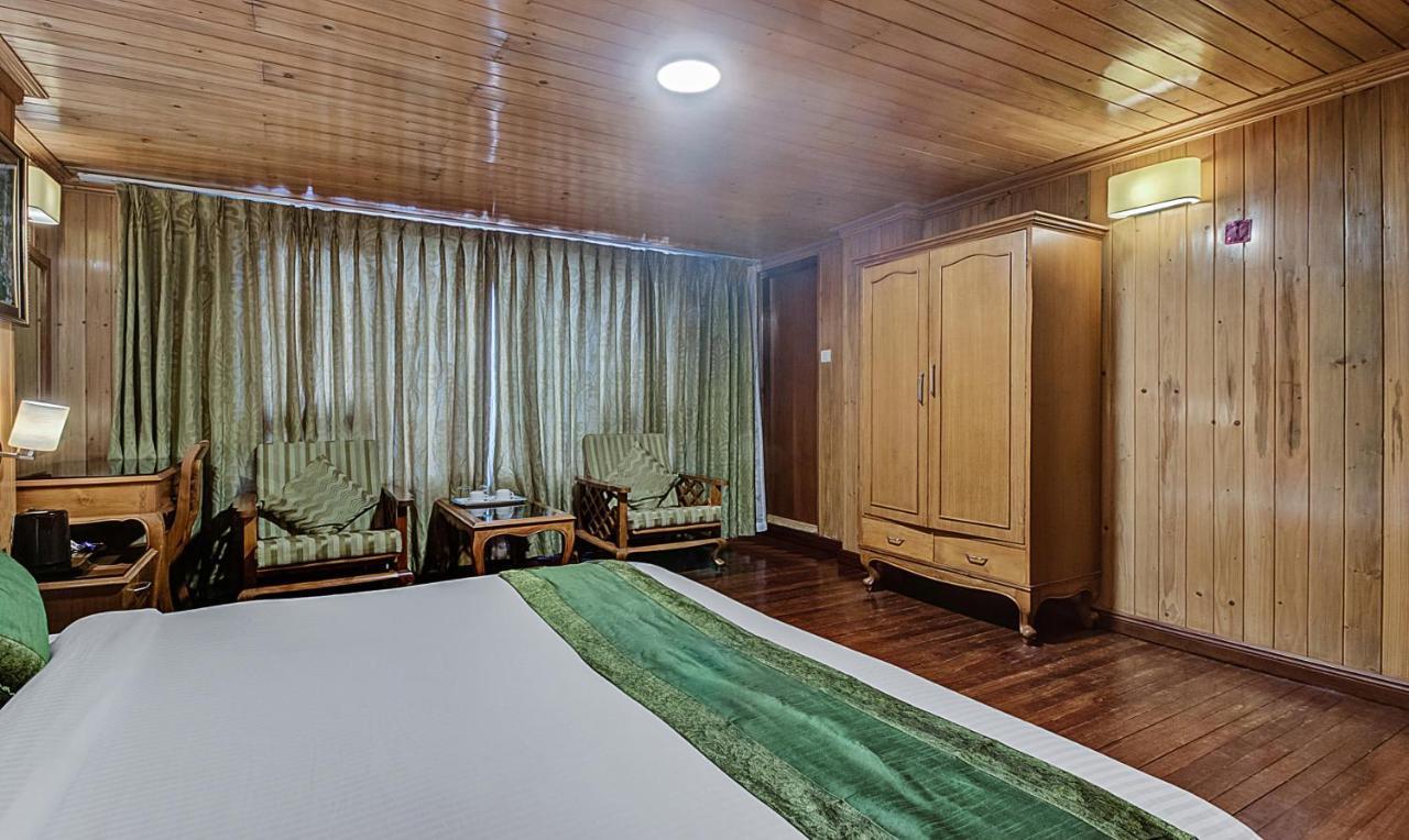 Dekeling Hotel Darjeeling  Eksteriør billede